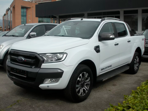 Pick-up Ford Ranger Wildtrak 2.0 TDCi Automatico Usato Frosinone – 105.000 km – 2019