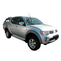 Pick-up Mitsubishi L200 Intense 2.5 DI-D 136CV Manuale Usato Frosinone – 142.000 km – 2011