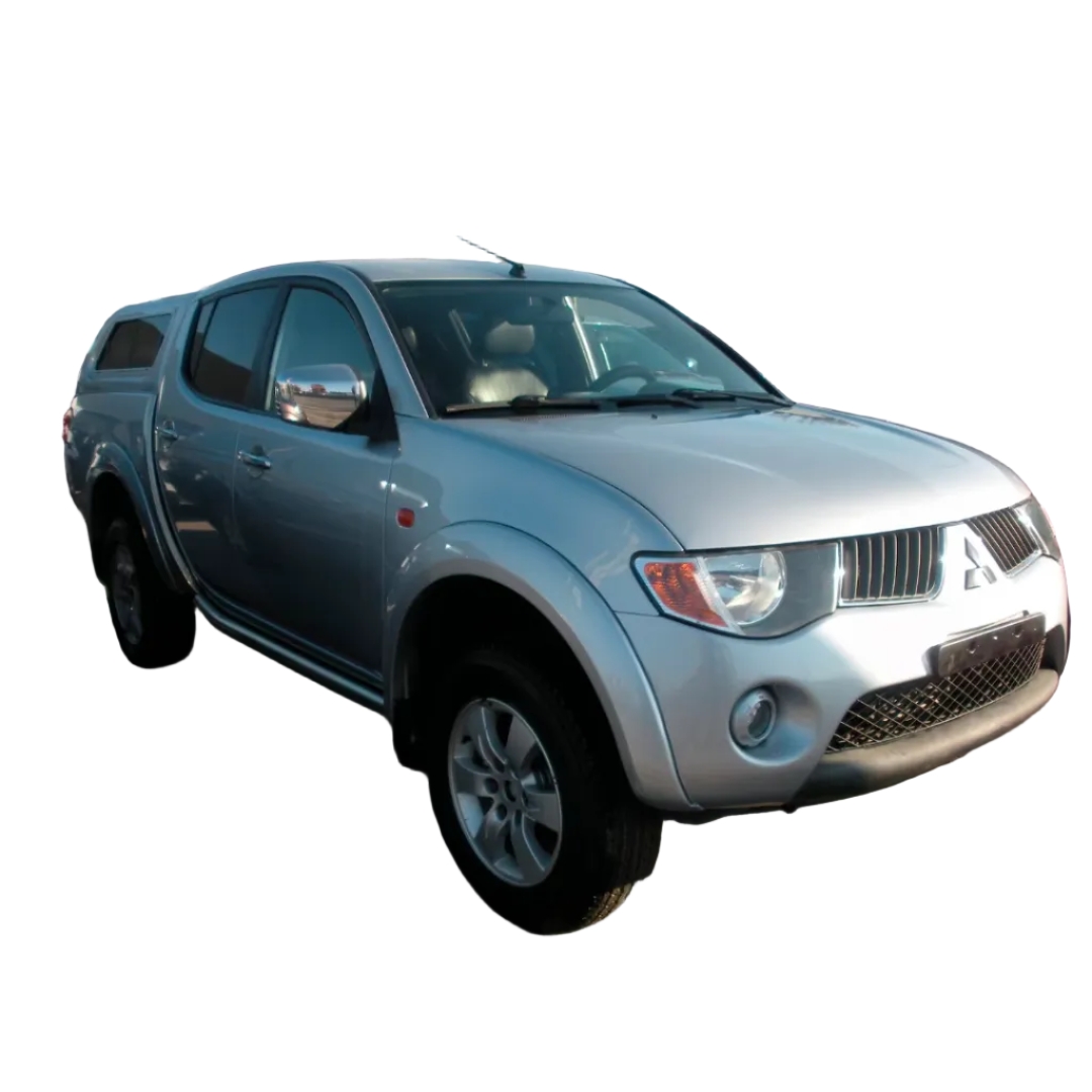 Pick-up Mitsubishi L200 Intense 2.5 DI-D 136CV Manuale Usato Frosinone – 131.000 km – 2011