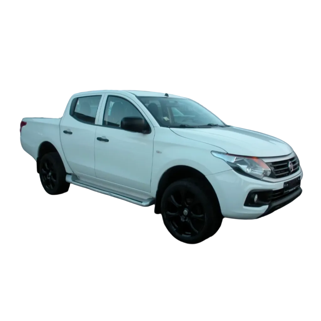 Pick-up Fiat Fullback Manuale Usato Frosinone – 83.000 km – 2020