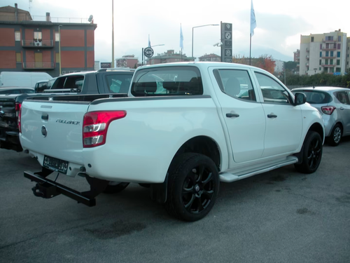 Pick-up Fiat Fullback Manuale Usato Frosinone – 83.000 km – 2020