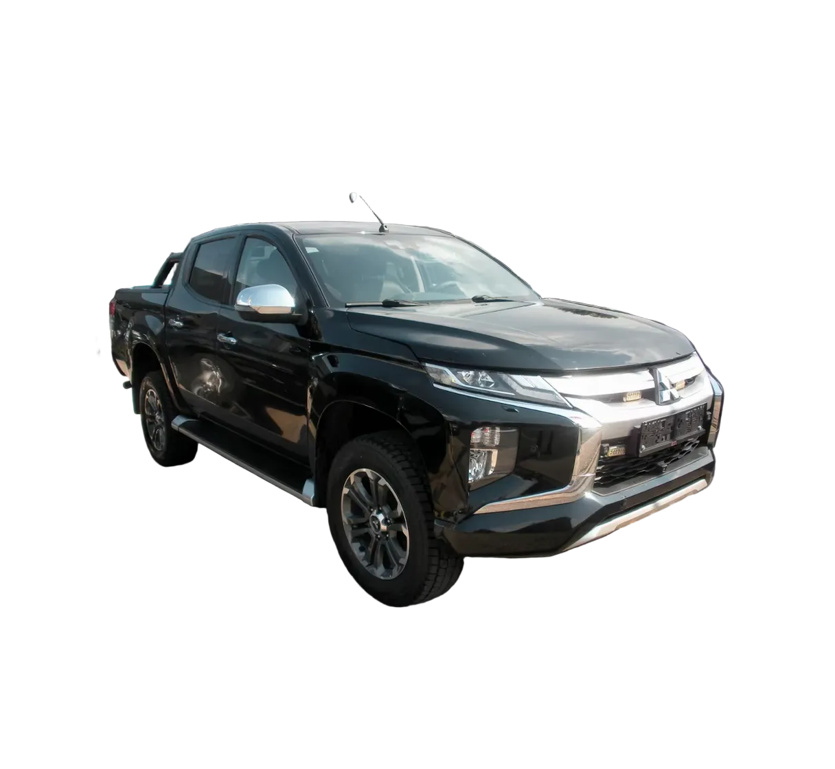 Pick-up Mitsubishi L200 Usato Frosinone – Cambio Automatico – 42.500 km – 2022