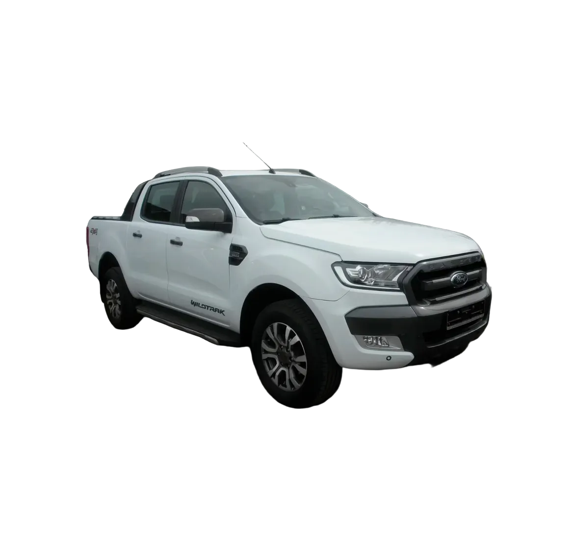 Pick-up Ford Ranger Wildtrak 2.0 TDCi Automatico Usato Frosinone – 105.000 km – 2019