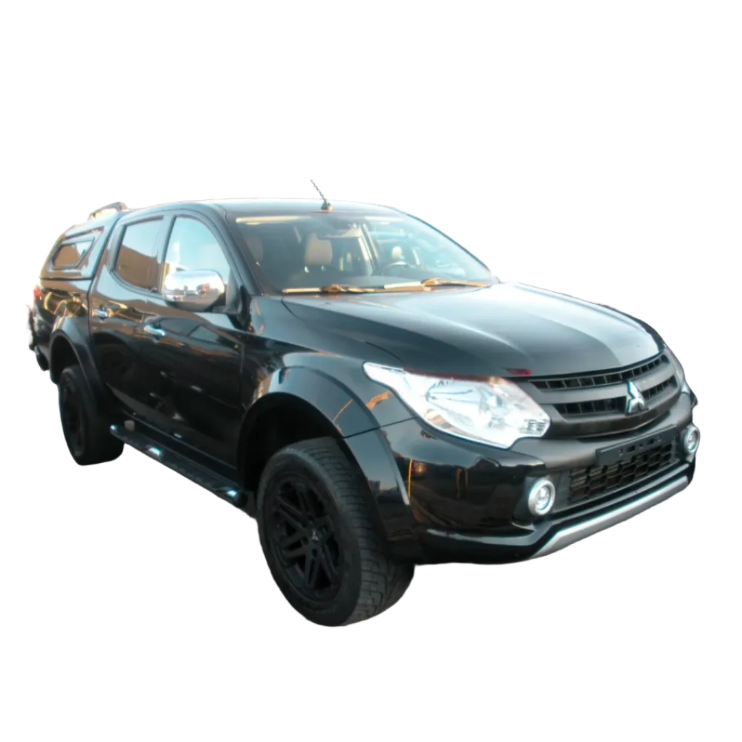 Pick-up Mitsubishi L200 Intense 2.4 DI-D 181CV Mivec Manuale Usato Frosinone – 86.000 km – 2019