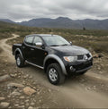 Pick-up Mitsubishi L200 Intense 2.5 DI-D 136CV  Usato Frosinone – 160.000 km – 2011