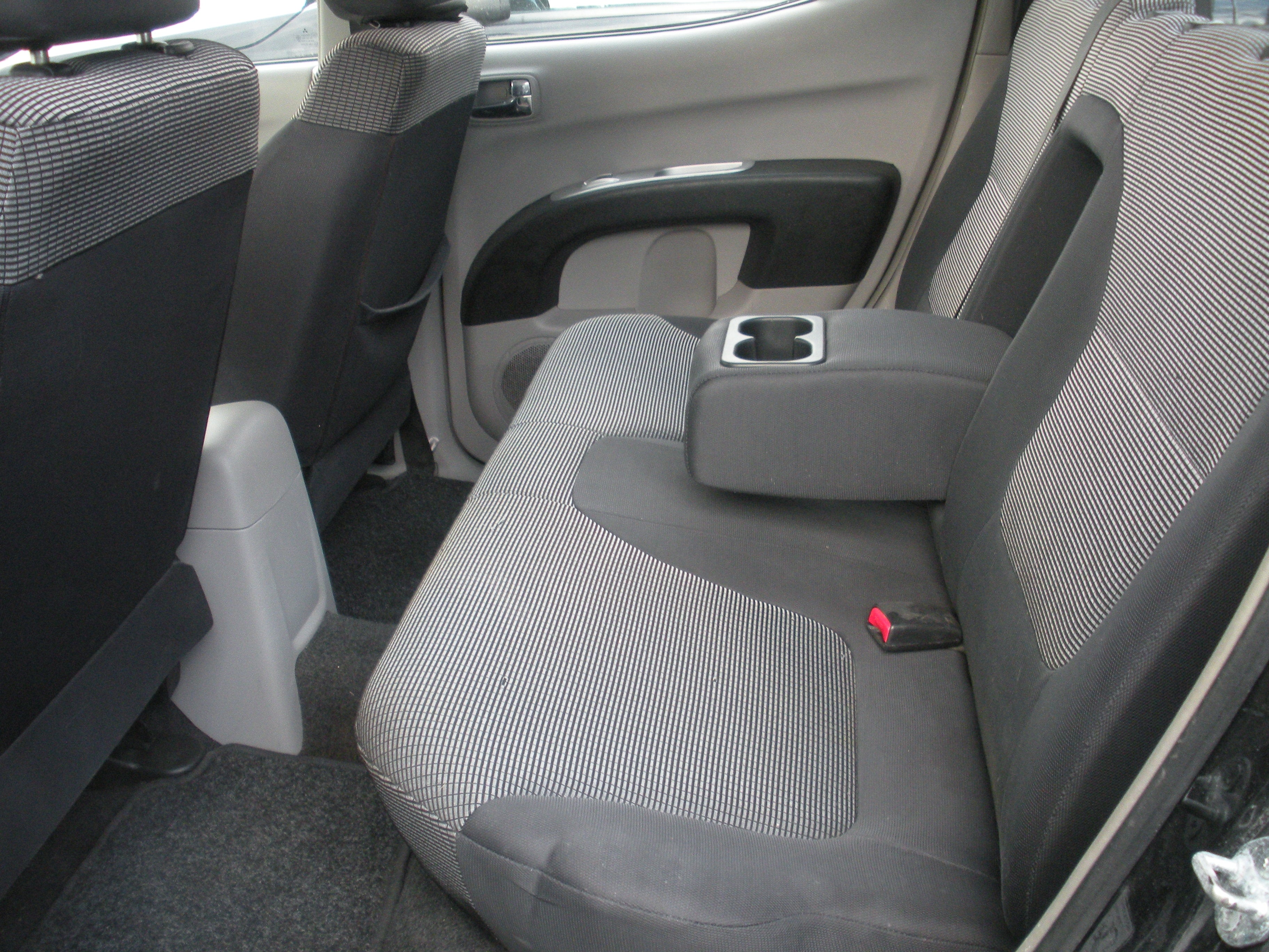 Pick-up Mitsubishi L200 Intense 2.5 DI-D 136CV  Usato Frosinone – 160.000 km – 2011