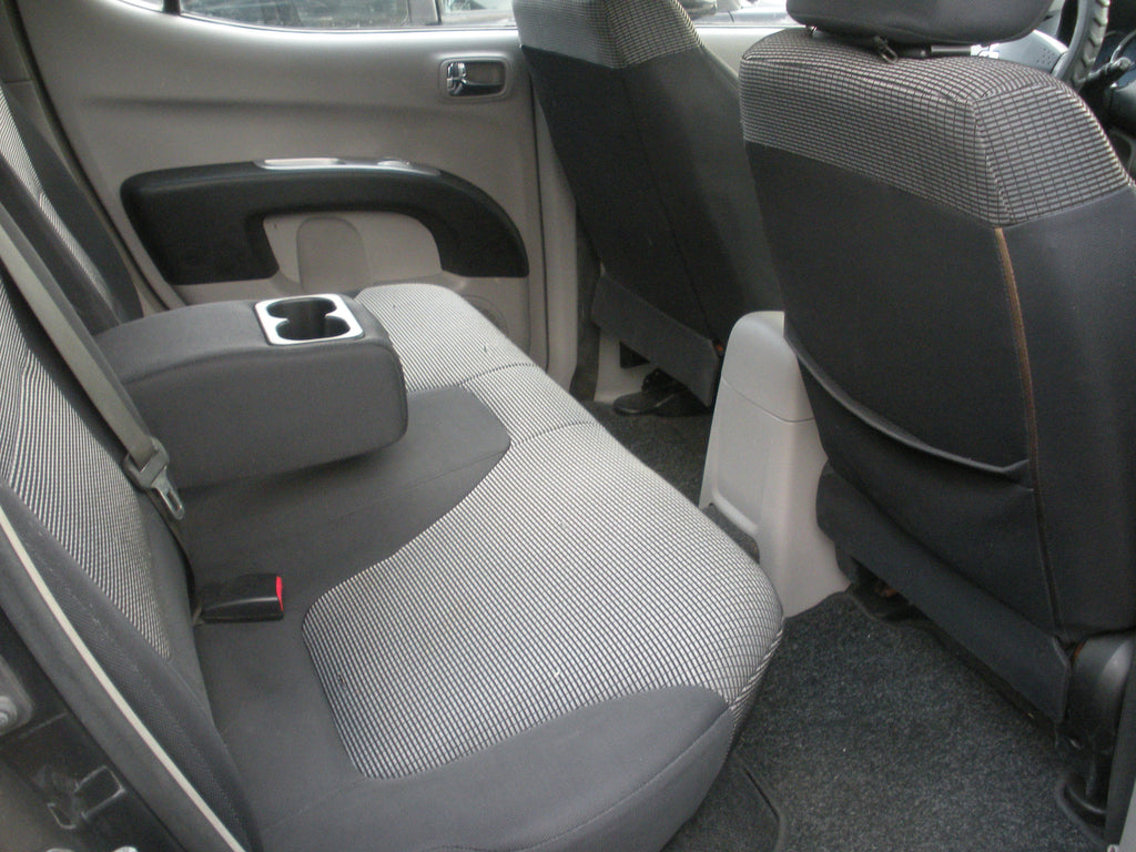 Pick-up Mitsubishi L200 Intense 2.5 DI-D 136CV  Usato Frosinone – 160.000 km – 2011