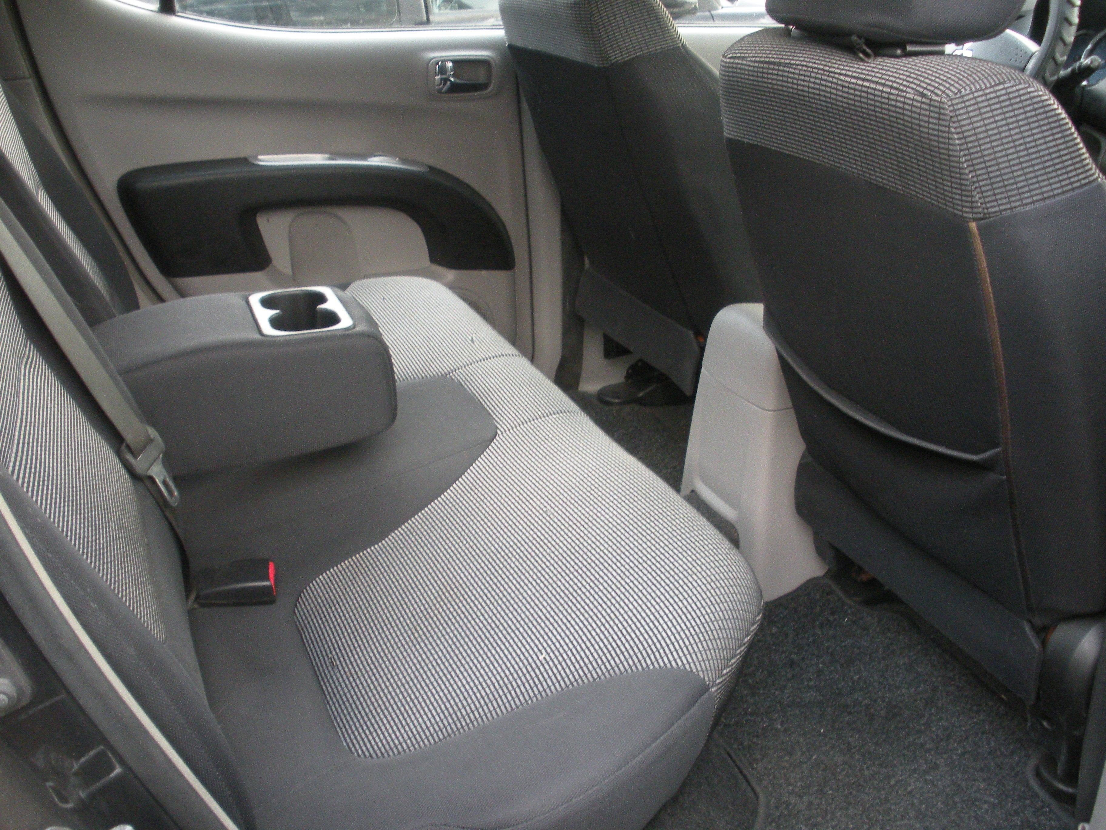 Pick-up Mitsubishi L200 Intense 2.5 DI-D 136CV  Usato Frosinone – 160.000 km – 2011