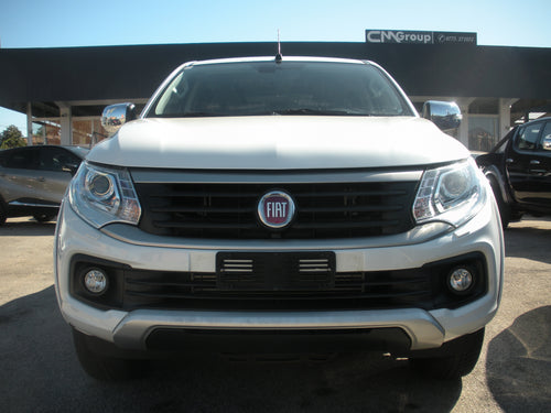 Pick-up Fiat Fullback Usato Frosinone – 2.4 Diesel - 48.500 km – 2021