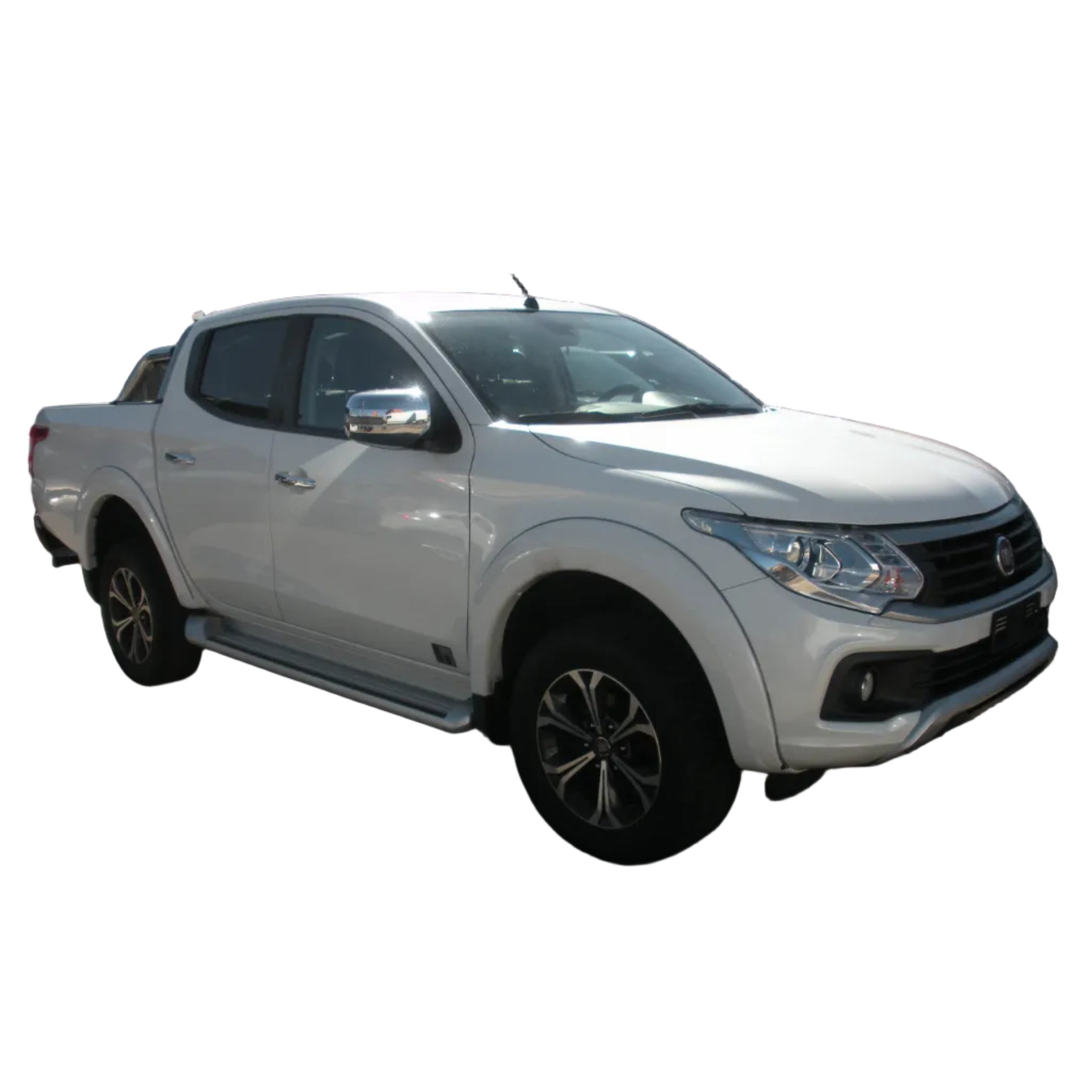 Pick-up Fiat Fullback Usato Frosinone – 2.4 Diesel - 48.500 km – 2021