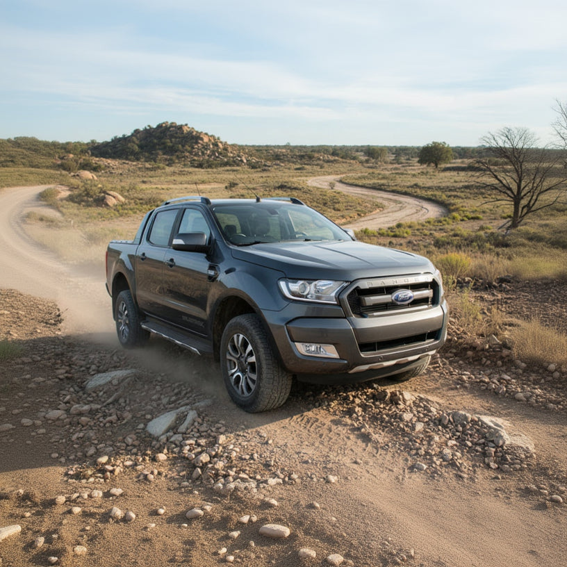 Pick-up Ford Ranger Wildtrak 3.2 TDCi Usato Frosinone – 91.000 km – 2018