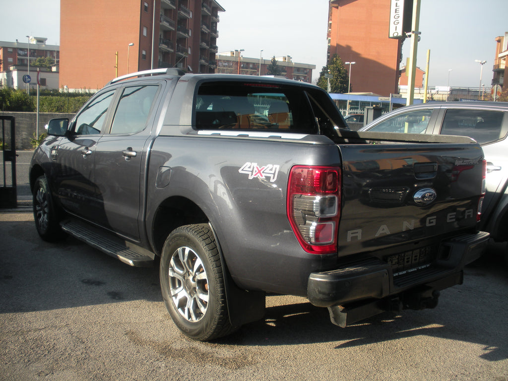 Pick-up Ford Ranger Wildtrak 3.2 TDCi Usato Frosinone – 91.000 km – 2018