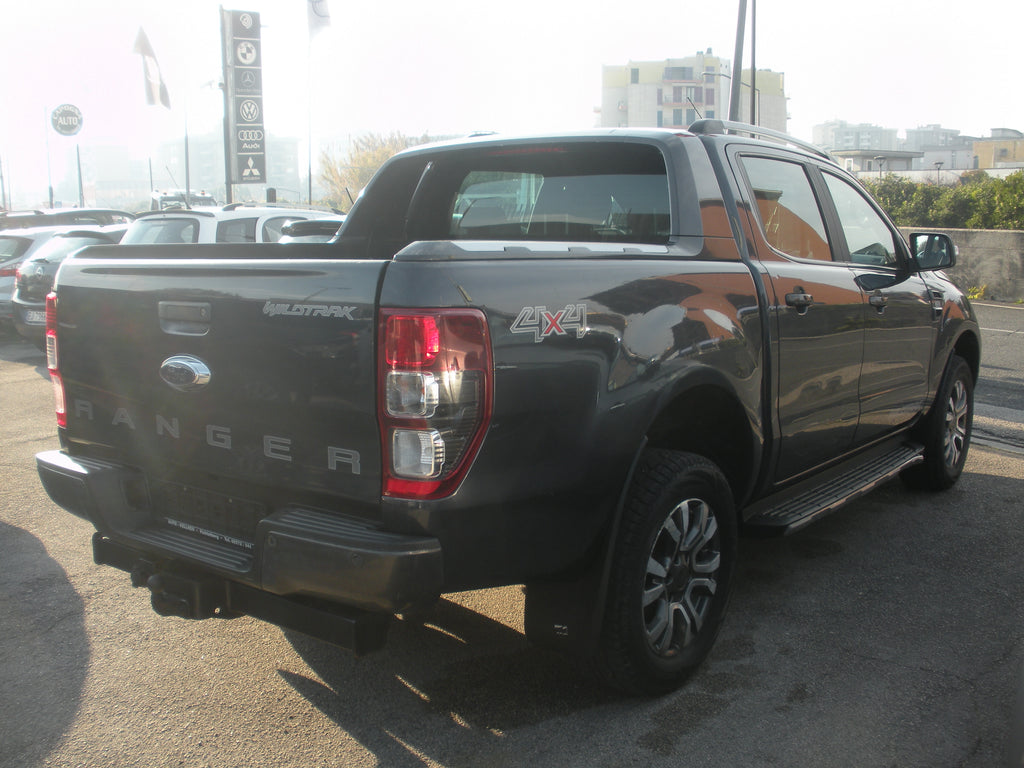 Pick-up Ford Ranger Wildtrak 3.2 TDCi Usato Frosinone – 91.000 km – 2018