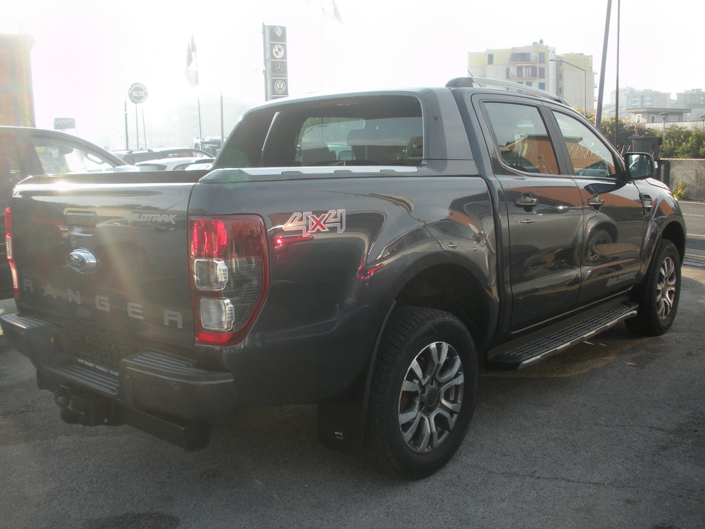 Pick-up Ford Ranger Wildtrak 3.2 TDCi Usato Frosinone – 91.000 km – 2018