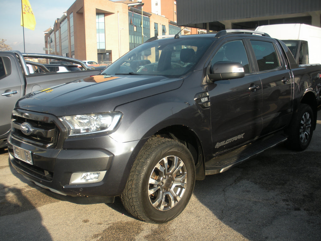 Pick-up Ford Ranger Wildtrak 3.2 TDCi Usato Frosinone – 91.000 km – 2018