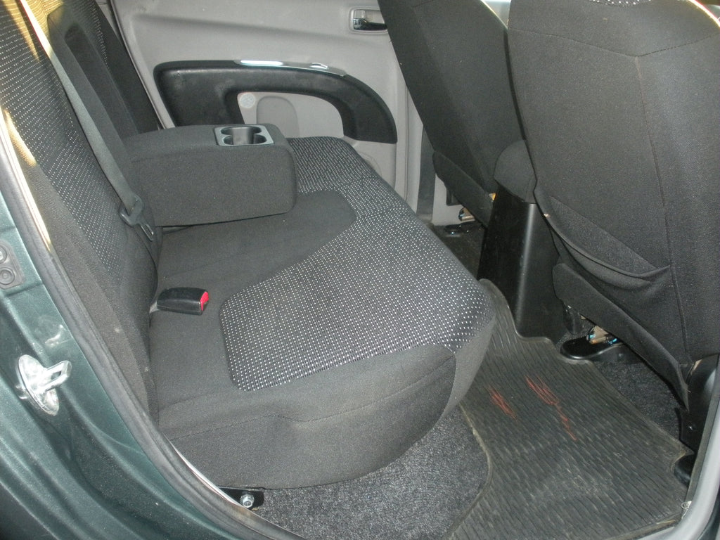 Pick-up Mitsubishi L200 Intense 2.5 DI-D 136CV Usato Frosinone – 125.000 km – 2013