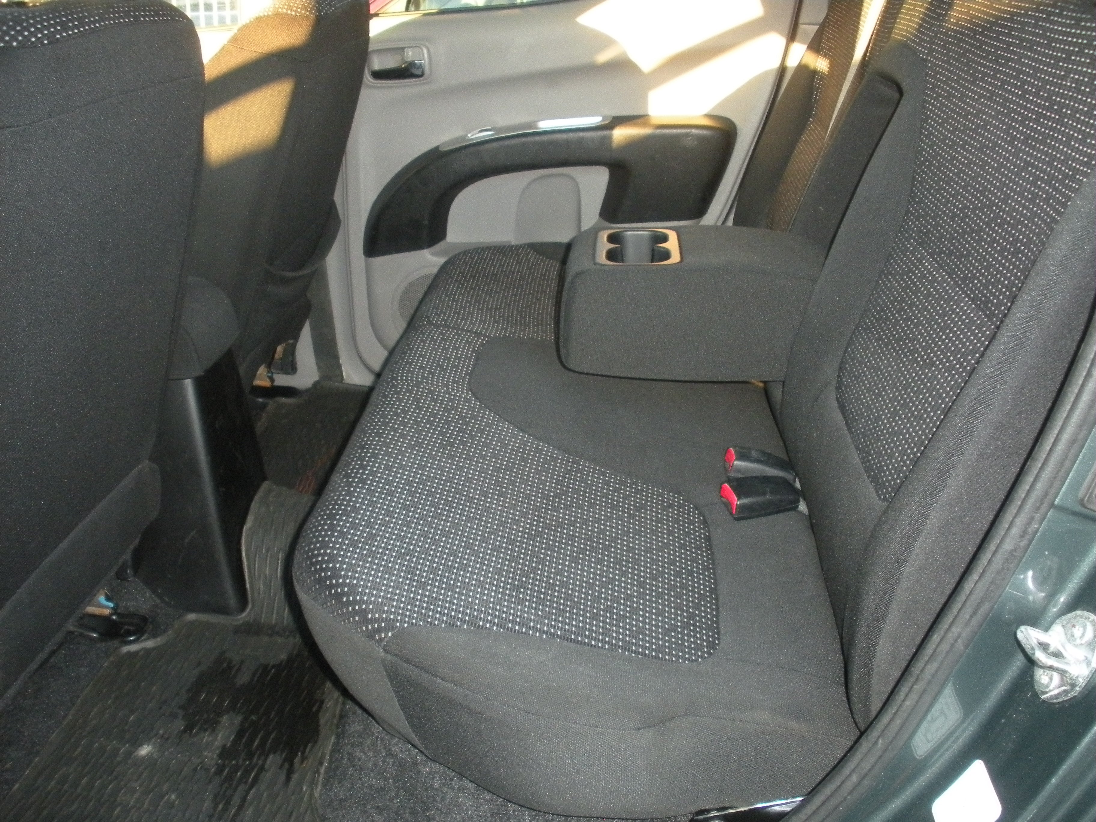 Pick-up Mitsubishi L200 Intense 2.5 DI-D 136CV Usato Frosinone – 125.000 km – 2013