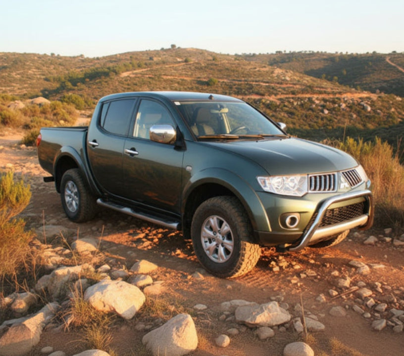 Pick-up Mitsubishi L200 Intense 2.5 DI-D 136CV Usato Frosinone – 125.000 km – 2013