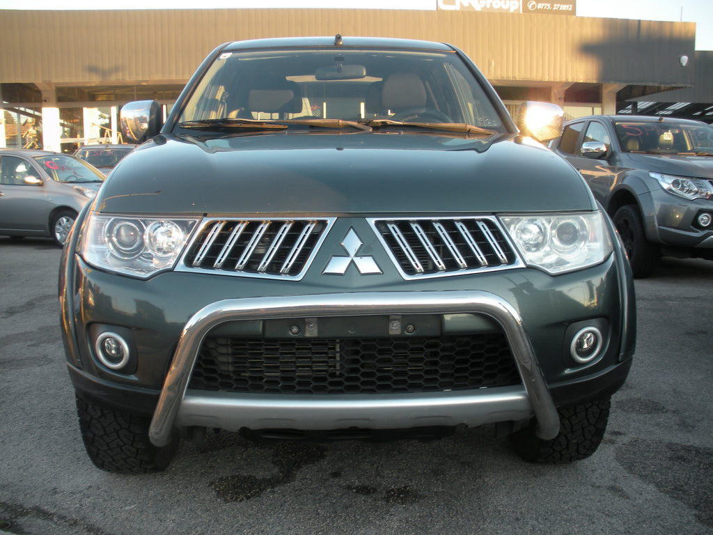 Pick-up Mitsubishi L200 Intense 2.5 DI-D 136CV Usato Frosinone – 125.000 km – 2013