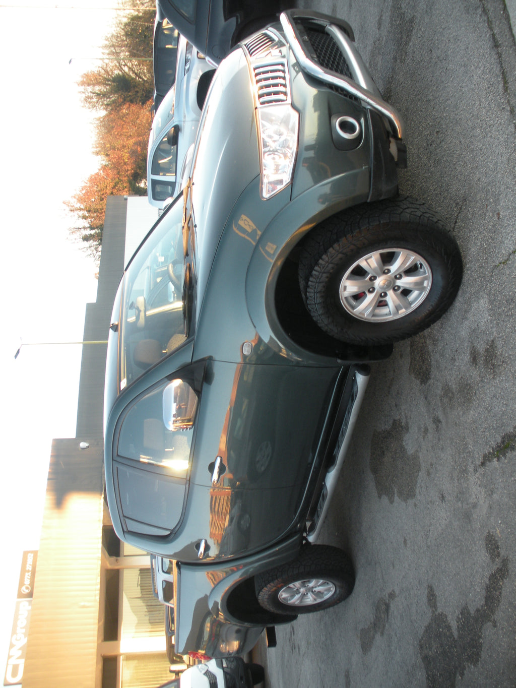 Pick-up Mitsubishi L200 Intense 2.5 DI-D 136CV Usato Frosinone – 125.000 km – 2013