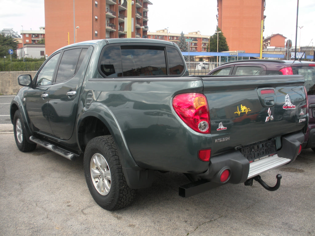 Pick-up Mitsubishi L200 Intense 2.5 DI-D 136CV Usato Frosinone – 125.000 km – 2013