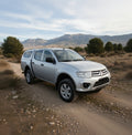 Pick-up Mitsubishi L200 Intense 2.5 DI-D 136CV Usato Frosinone – 142.000 km – 2011