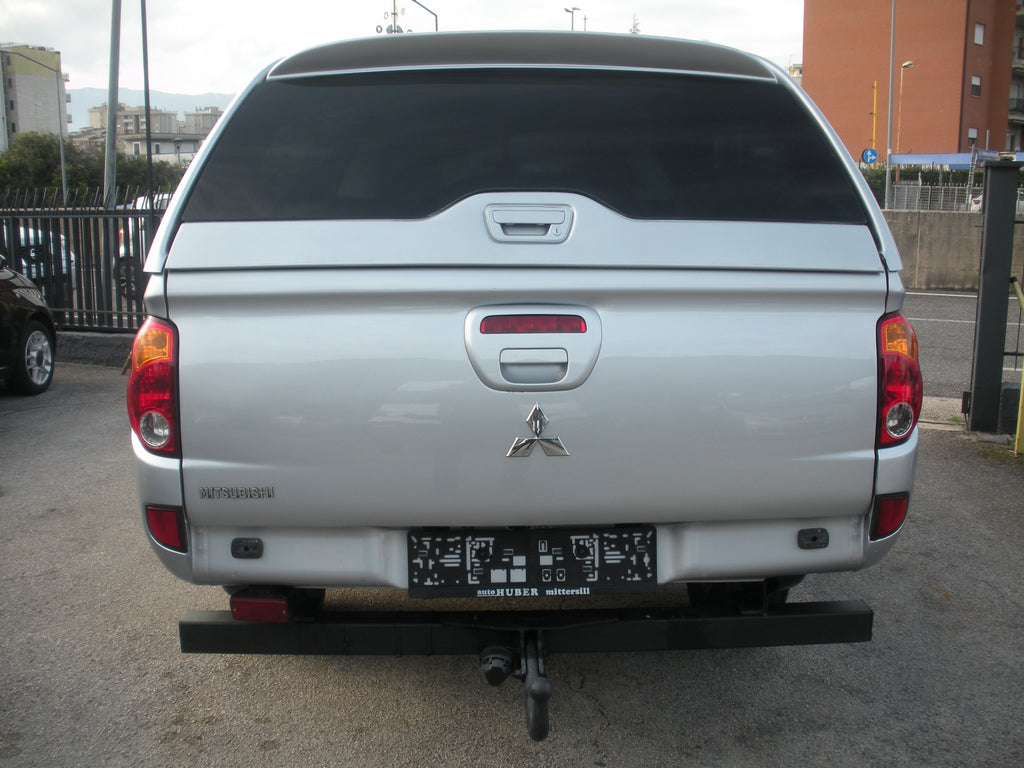 Pick-up Mitsubishi L200 Intense 2.5 DI-D 136CV Usato Frosinone – 142.000 km – 2011