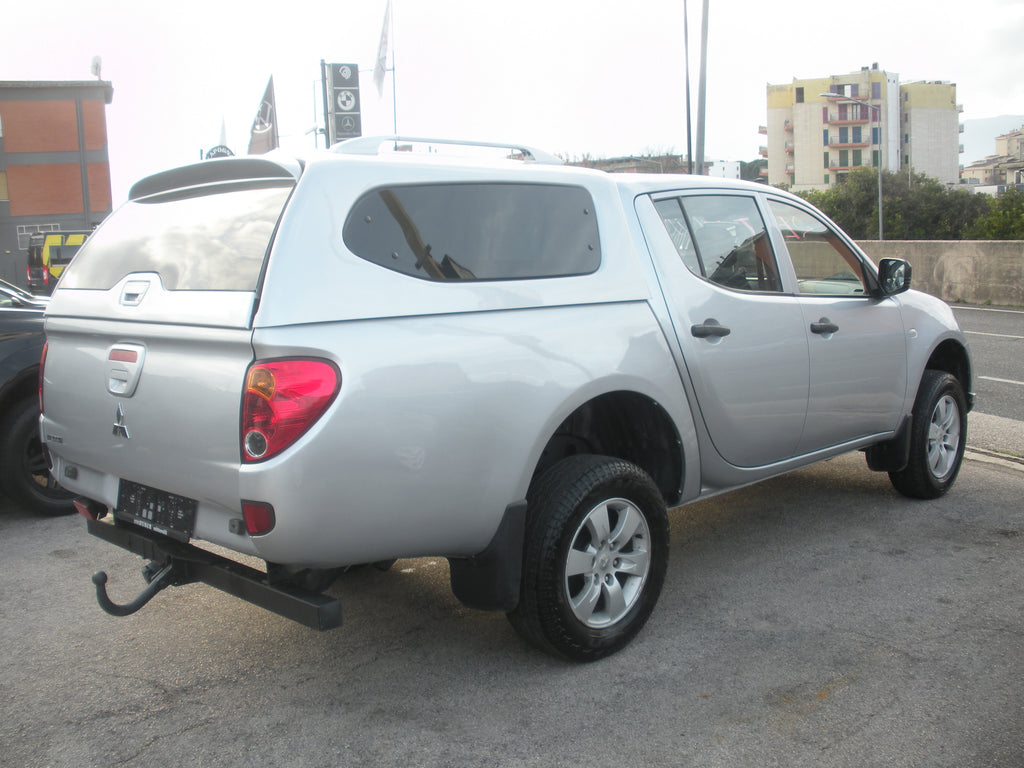 Pick-up Mitsubishi L200 Intense 2.5 DI-D 136CV Usato Frosinone – 142.000 km – 2011