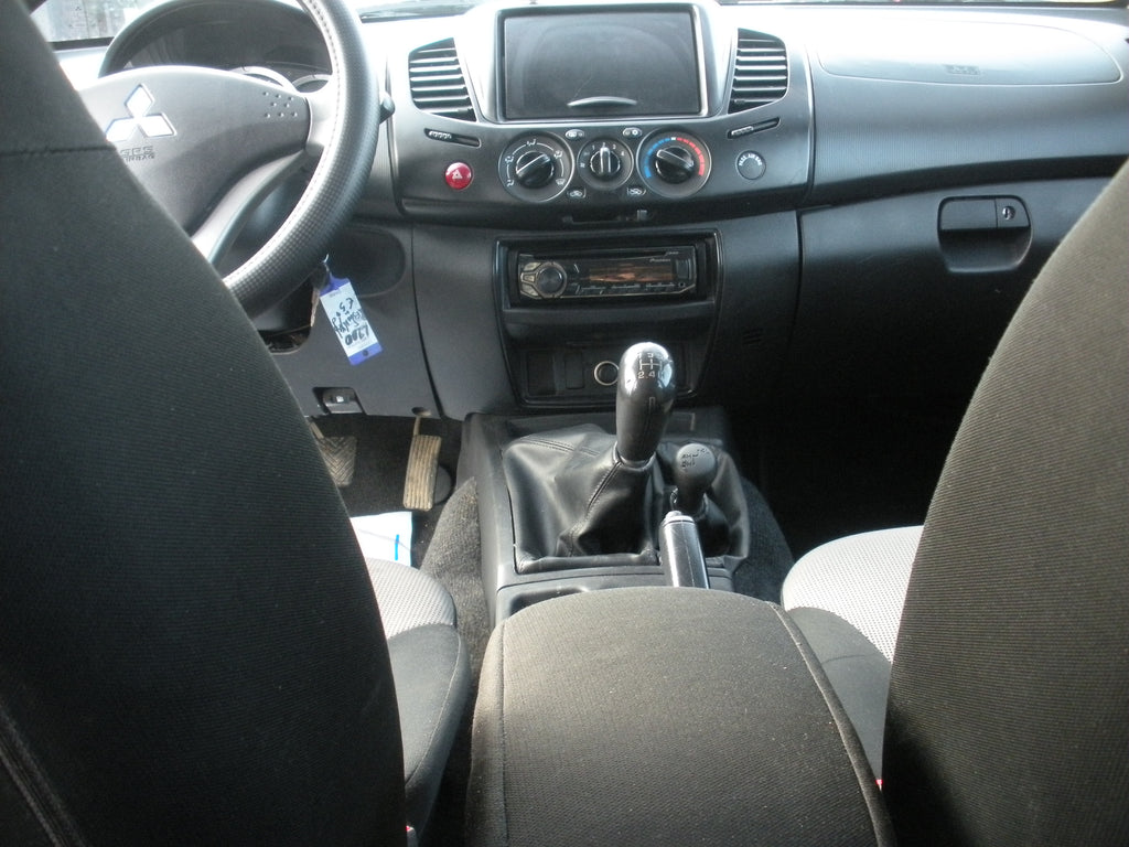 Pick-up Mitsubishi L200 Intense 2.5 DI-D 136CV Usato Frosinone – 142.000 km – 2011