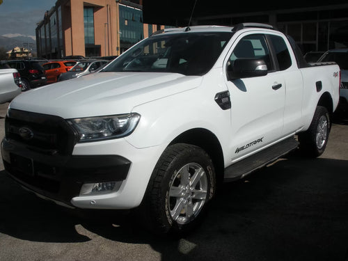 Pick-up Ford Ranger Wildtrak 3.2 TDCi Automatico Usato Frosinone – 94.000 km – 2019