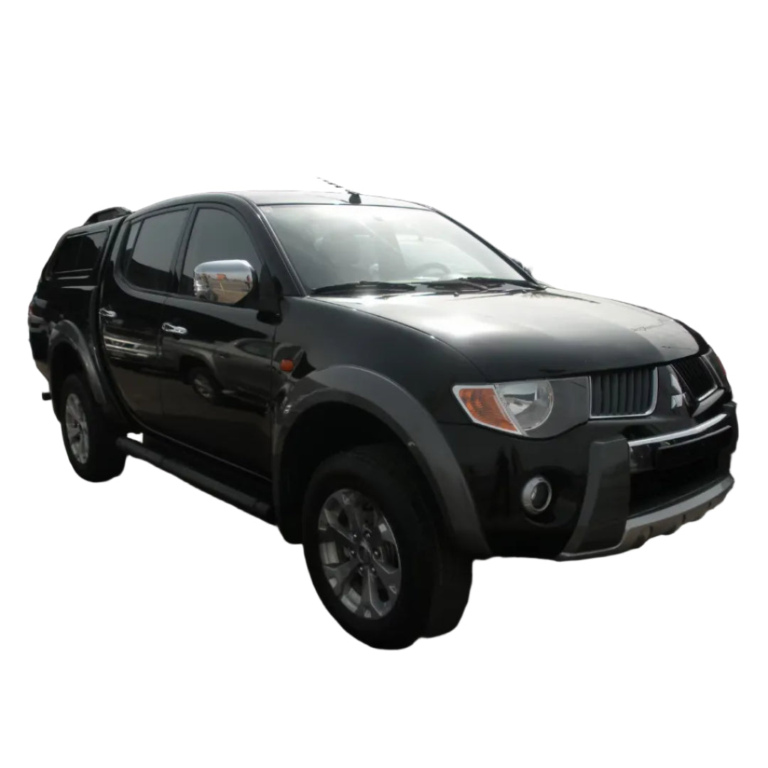 Pick-up Mitsubishi L200 Intense 2.5 DI-D 136CV Manuale Usato Frosinone – 121.000 km – 2011