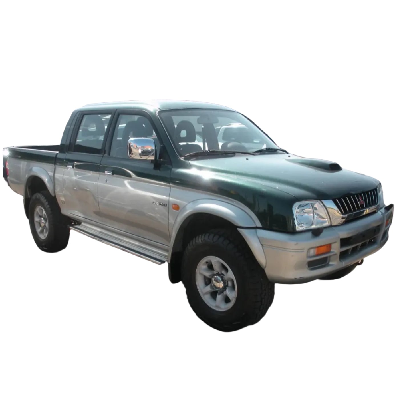 Pick-up Mitsubishi L200 Manuale Usato Frosinone – 119.000 km – 2004