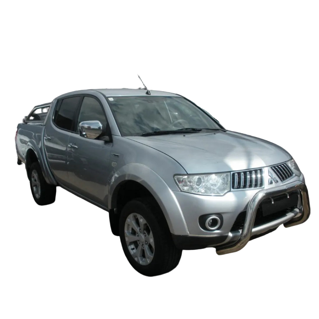 Pick-up Mitsubishi L200 2.4 DI-D Manuale Usato Frosinone – 132.000 km – 2017