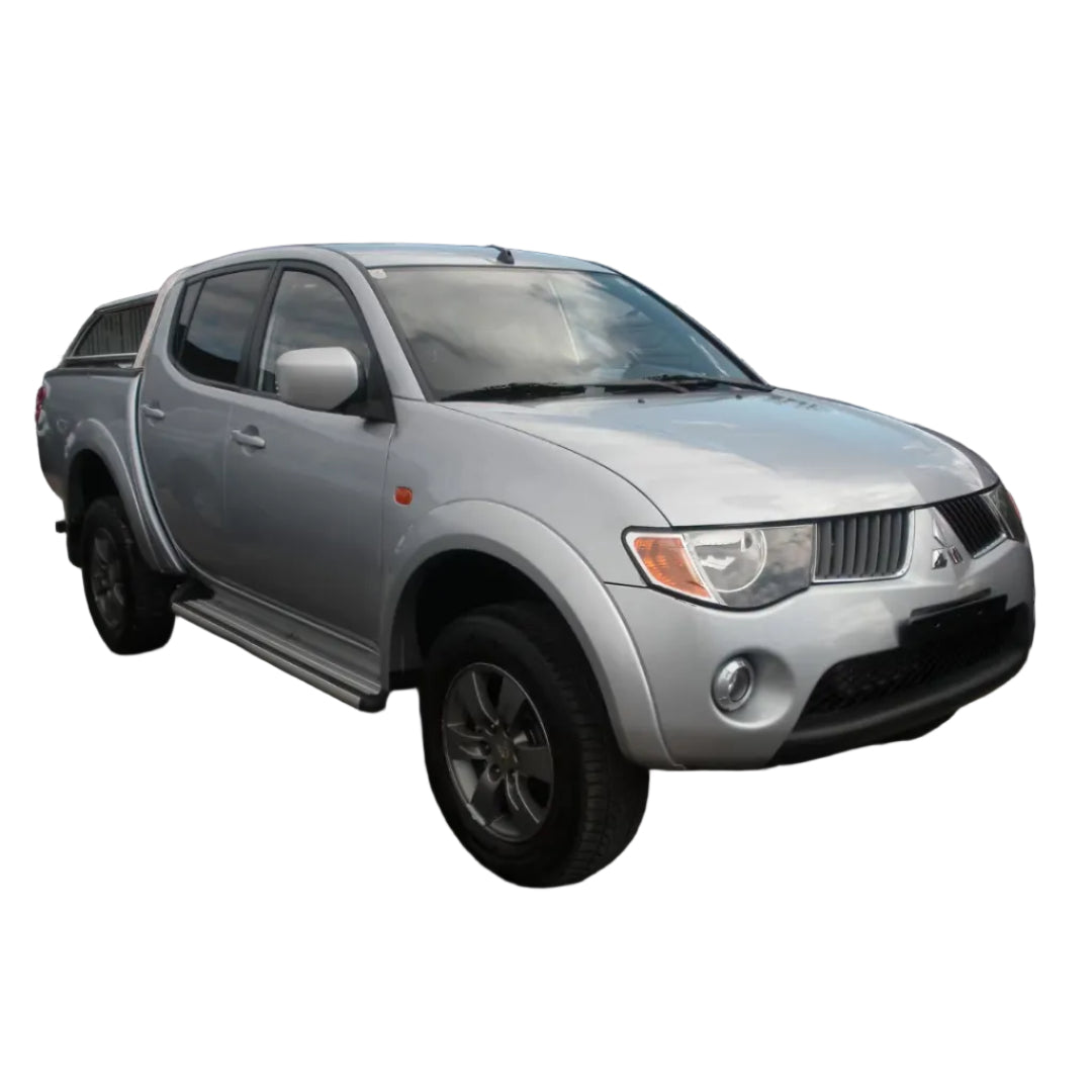 Pick-up Mitsubishi L200 Intense 2.5 DI-D 136CV Manuale Usato Frosinone – 99.000 km – 2011