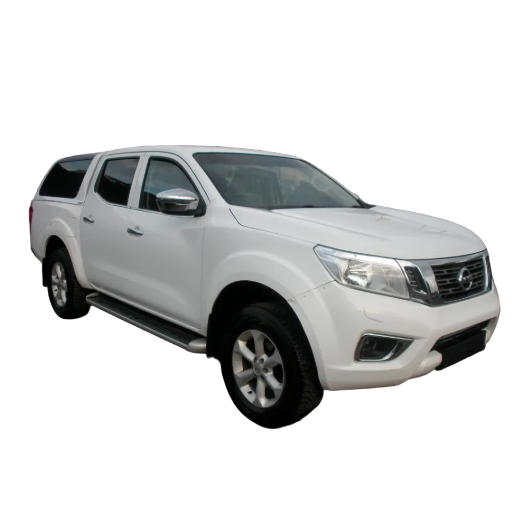 Pick-up Nissan Navara Acenta 2.3 dCi 4WD Manuale Usato Frosinone – 93.000 km – 2019